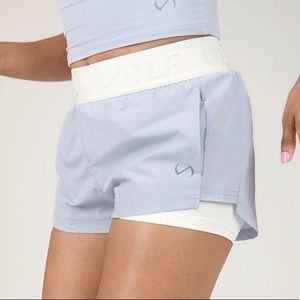 TLF 2 in 1 Emerge Shorts - M